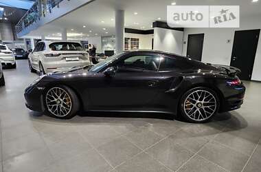 Купе Porsche 911 2013 в Днепре
