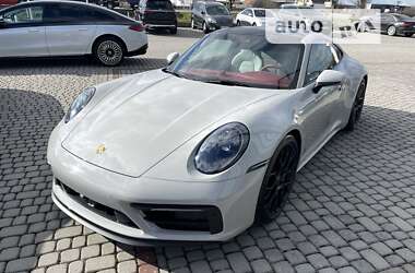 Купе Porsche 911 2022 в Харкові