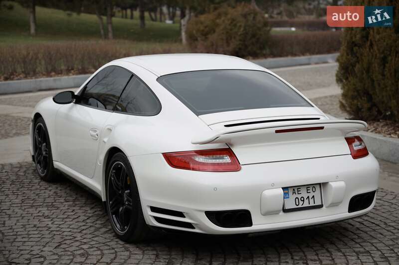 Купе Porsche 911 2008 в Днепре