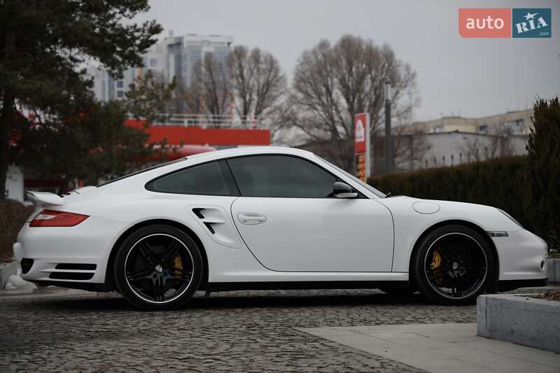 Купе Porsche 911 2008 в Днепре