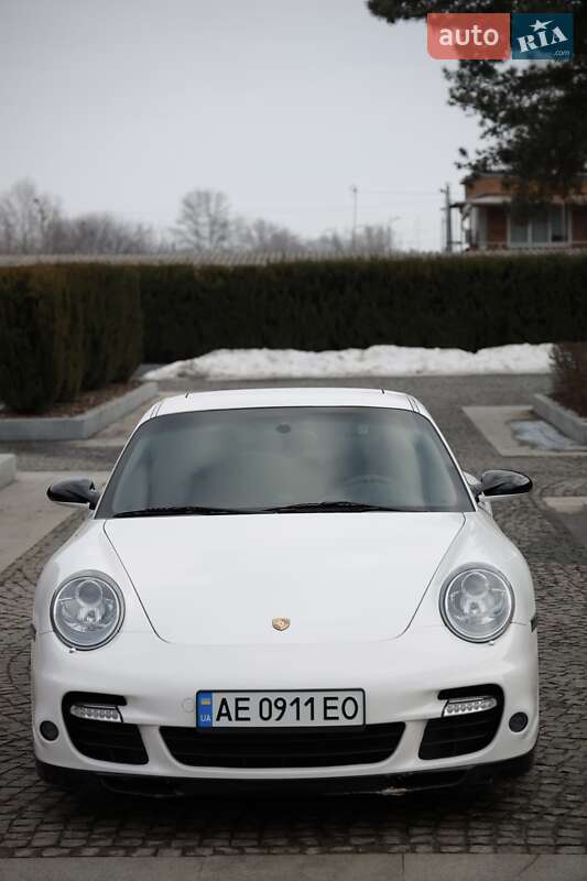 Купе Porsche 911 2008 в Днепре