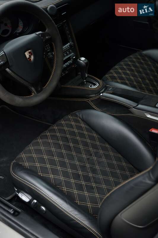 Купе Porsche 911 2008 в Днепре