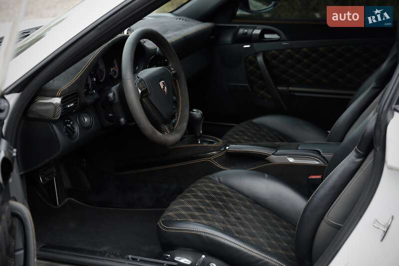 Купе Porsche 911 2008 в Днепре