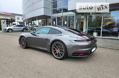 Купе Porsche 911 2020 в Днепре