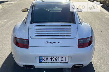 Купе Porsche 911 2008 в Києві