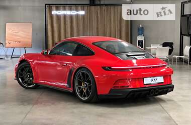 Купе Porsche 911 2023 в Киеве