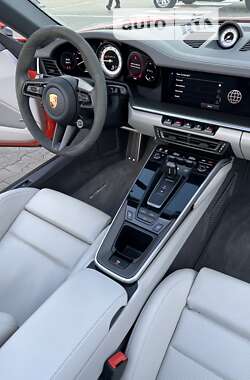 Кабриолет Porsche 911 2022 в Киеве