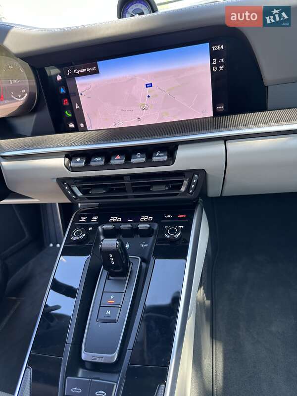 Кабріолет Porsche 911 2022 в Києві фото 68 Кабріолет Porsche 911 2022 в Києві