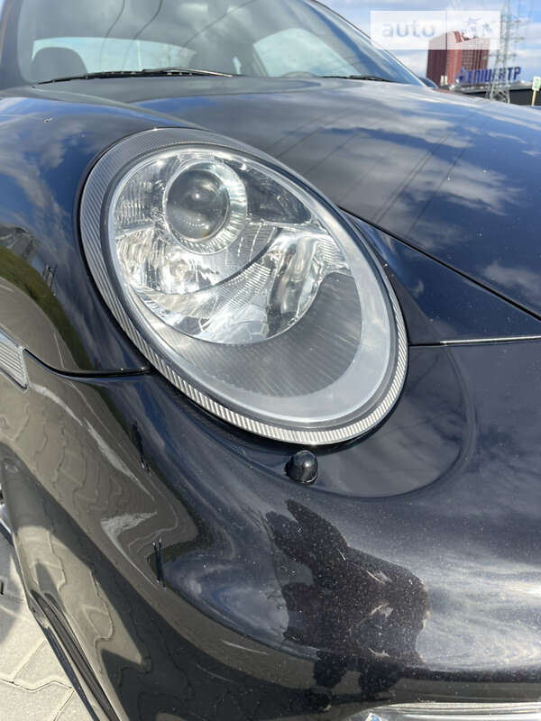Купе Porsche 911 2008 в Киеве фото 7 Купе Porsche 911 2008 в Киеве