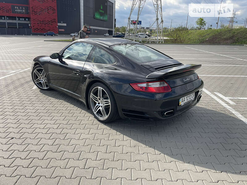 Купе Porsche 911 2008 в Киеве фото 4 Купе Porsche 911 2008 в Киеве