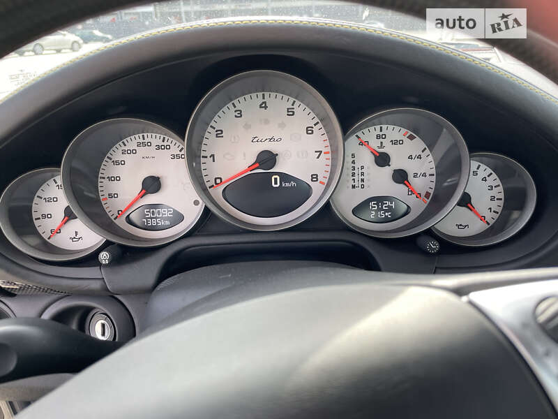 Купе Porsche 911 2008 в Киеве фото 15 Купе Porsche 911 2008 в Киеве