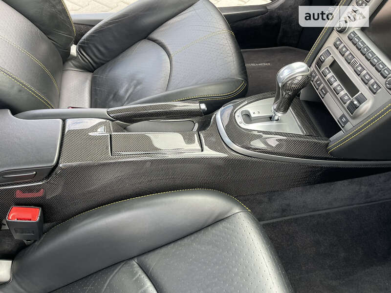 Купе Porsche 911 2008 в Киеве фото 25 Купе Porsche 911 2008 в Киеве