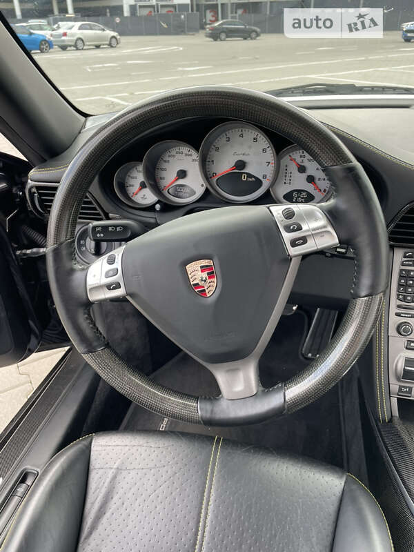 Купе Porsche 911 2008 в Киеве фото 30 Купе Porsche 911 2008 в Киеве