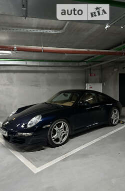 Купе Porsche 911 2005 в Одесі