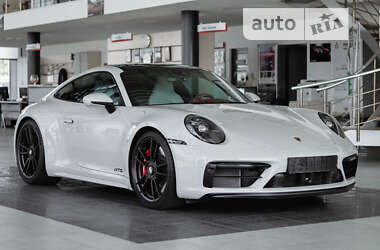Купе Porsche 911 2022 в Харькове