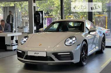 Купе Porsche 911 2023 в Одесі