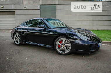 Купе Porsche 911 2002 в Киеве