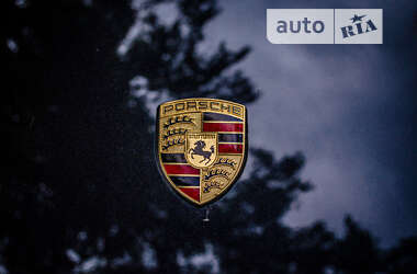 Купе Porsche 911 2002 в Киеве