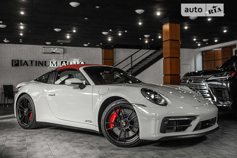 Родстер Porsche 911 2024 в Одесі