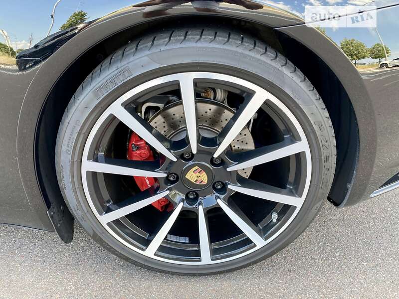 Купе Porsche 911 2016 в Киеве