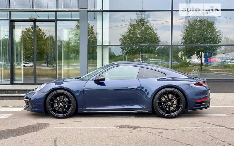 Купе Porsche 911 2019 в Києві