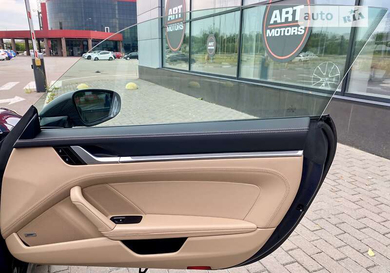 Купе Porsche 911 2019 в Києві