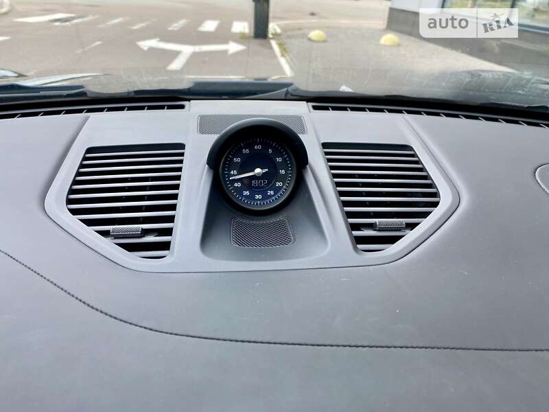 Купе Porsche 911 2019 в Києві