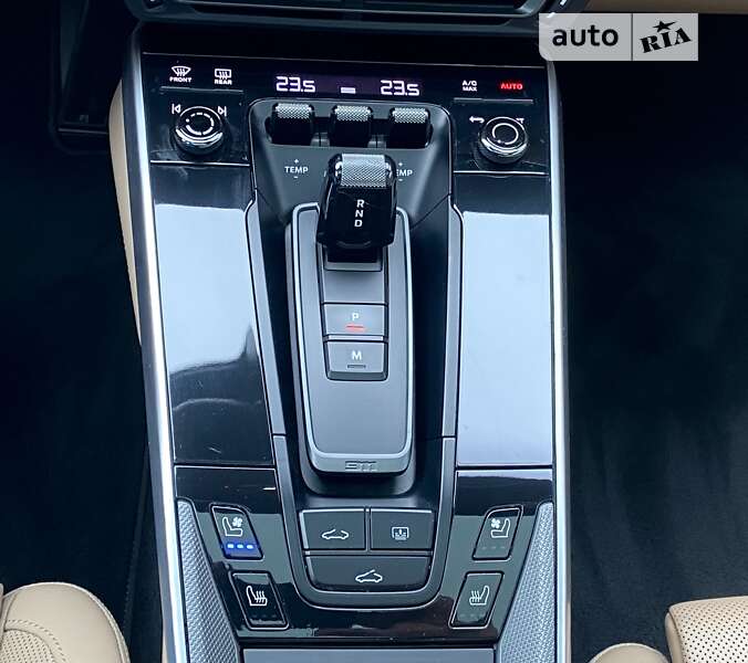 Купе Porsche 911 2019 в Києві