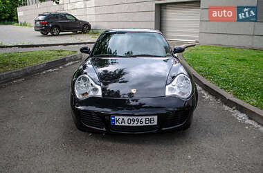 Купе Porsche 911 2002 в Києві