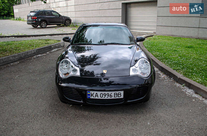 Купе Porsche 911 2002 в Киеве фото 8 Купе Porsche 911 2002 в Киеве