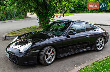 Купе Porsche 911 2002 в Києві
