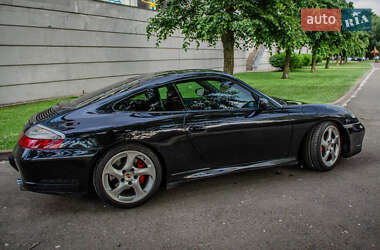 Купе Porsche 911 2002 в Києві