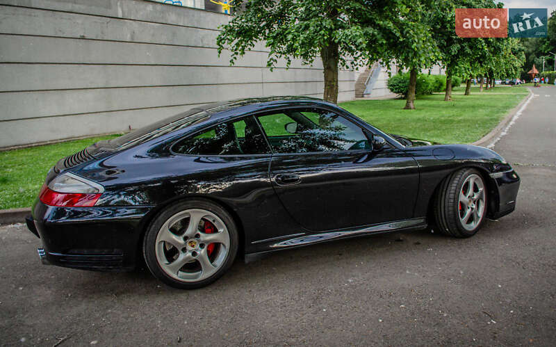 Купе Porsche 911 2002 в Киеве фото 20 Купе Porsche 911 2002 в Киеве