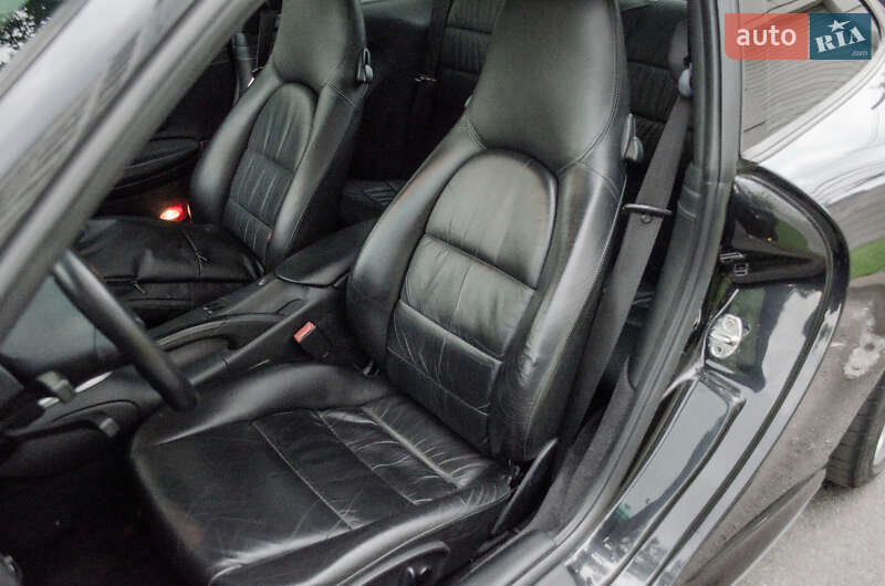 Купе Porsche 911 2002 в Киеве фото 42 Купе Porsche 911 2002 в Киеве