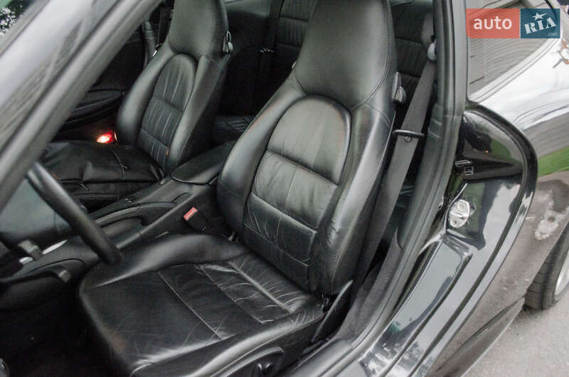 Купе Porsche 911 2002 в Киеве фото 47 Купе Porsche 911 2002 в Киеве