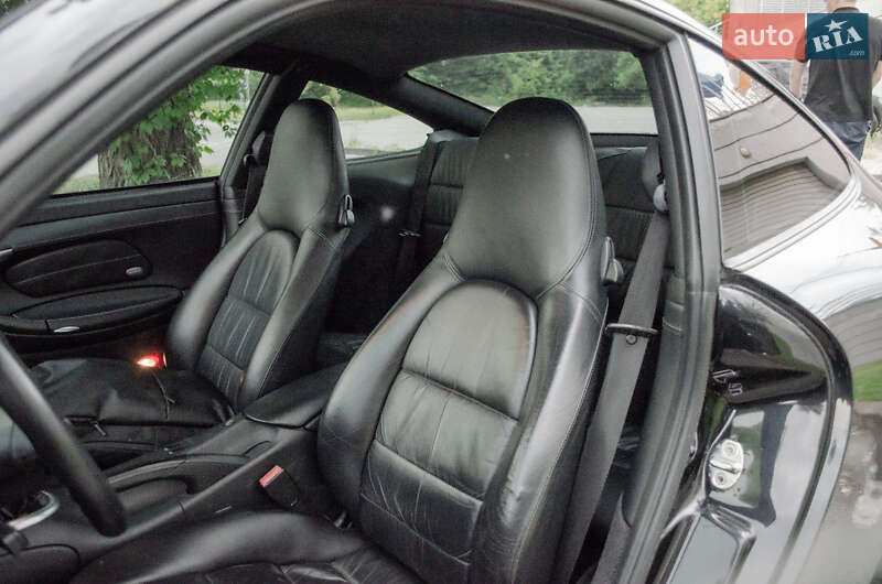 Купе Porsche 911 2002 в Киеве фото 49 Купе Porsche 911 2002 в Киеве