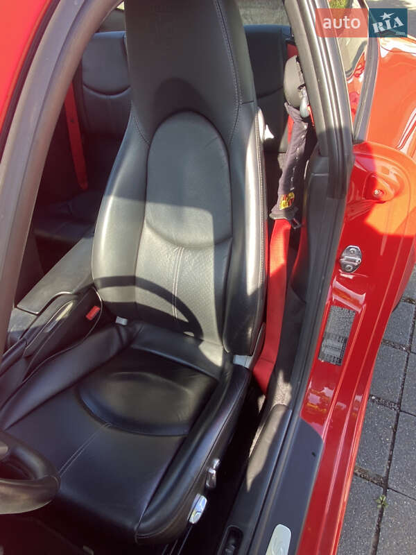 Купе Porsche 911 2007 в Киеве