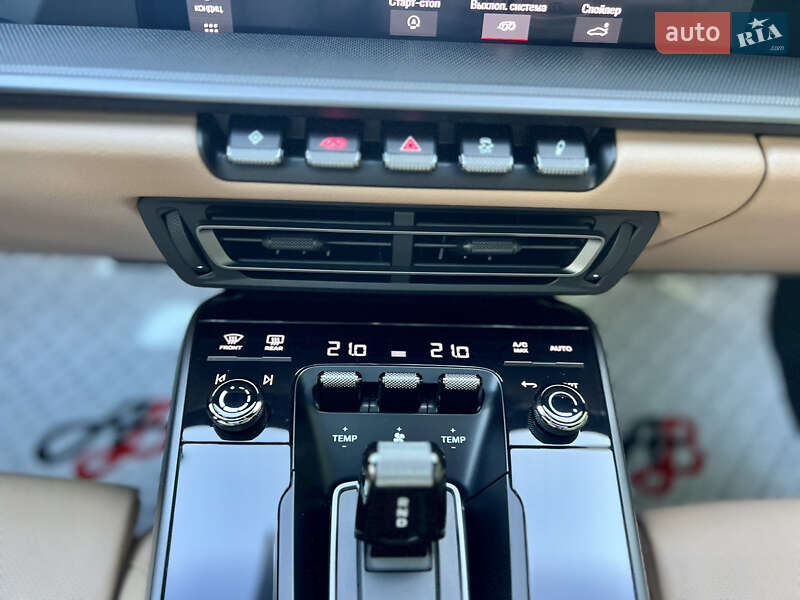 Купе Porsche 911 2019 в Одесі