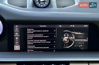 Купе Porsche 911 2019 в 