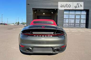 Кабріолет Porsche 911 2022 в Києві