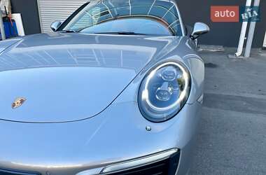 Купе Porsche 911 2018 в Києві