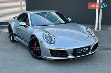 Купе Porsche 911 2018 в Києві