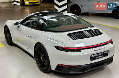 Родстер Porsche 911 2024 в Киеве