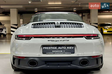 Родстер Porsche 911 2024 в Киеве