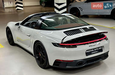 Родстер Porsche 911 2024 в Киеве