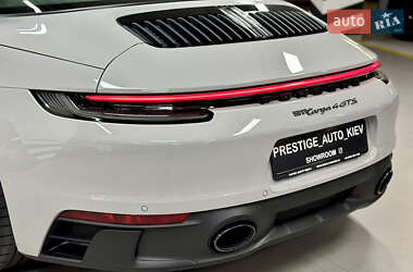 Родстер Porsche 911 2024 в Киеве