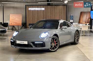 Купе Porsche 911 2023 в Києві