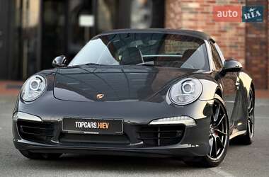 Родстер Porsche 911 2015 в Киеве