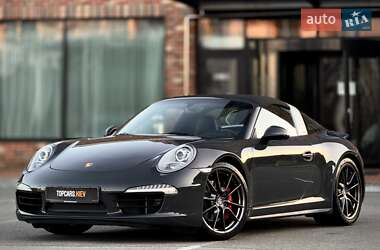 Родстер Porsche 911 2015 в Киеве