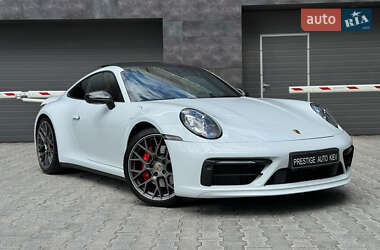 Купе Porsche 911 2019 в Киеве